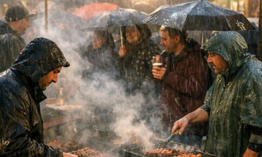Ο Δήμος Αγρινίου και συγκεκριμένα το Τμήμα Πολιτισμού εξέδωσε Έκτακτο Αποκριάτικο Δελτίο με αφορμή τις αλλαγές της τελευταίας στιγμής στο πρόγραμμα της Τσικνοπέμπτης.