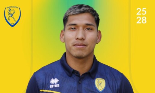 Ο Παναιτωλικός το πήρε απόφαση και ο Τσέισον Τσούρα δε φεύγει απλά από το Αγρίνιο αλλά και από τη Stoiximan SL1, συνεχίζει στην Μπλούμινγκ της Βολιβίας.