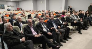 Στο Αγρίνιο το πρωί του Σαββάτου (07/03) πραγματοποιήθηκε μια ενδιαφέρουσα εκδήλωση στο 7ο Γυμνάσιο με θέμα «Το Δημογραφικό Πρόβλημα και η Αναγέννηση της Υπαίθρου».