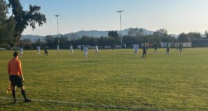 Για την Α' Ε.Π.Σ. Αιτωλοακαρνανίας ο νεαρός Ποδοσφαιριστής Χρήστος Φλωροσκούφης έκανε τη διαφορά για τον Απόλλωνα Δοκιμίου.