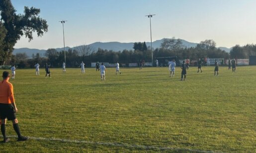 Για την Α' Ε.Π.Σ. Αιτωλοακαρνανίας ο νεαρός Ποδοσφαιριστής Χρήστος Φλωροσκούφης έκανε τη διαφορά για τον Απόλλωνα Δοκιμίου.