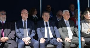 Η Δημοτική Αρχή της Πάτρας τίμησε από πλευρά της το πρωί της Τετάρτης την Επέτειο της Ελληνικής Επανάστασης της 25ης Μαρτίου 1821.