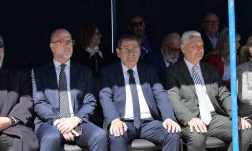 Η Δημοτική Αρχή της Πάτρας τίμησε από πλευρά της το πρωί της Τετάρτης την Επέτειο της Ελληνικής Επανάστασης της 25ης Μαρτίου 1821.