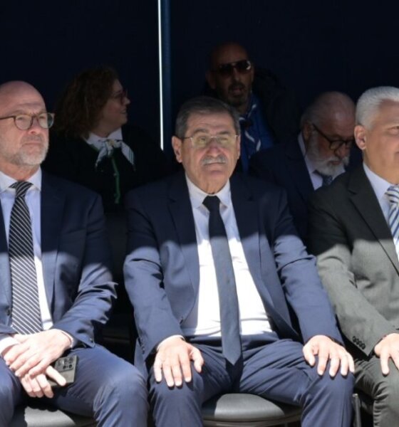 Η Δημοτική Αρχή της Πάτρας τίμησε από πλευρά της το πρωί της Τετάρτης την Επέτειο της Ελληνικής Επανάστασης της 25ης Μαρτίου 1821.