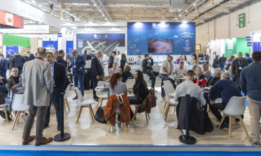 Η Ελληνική Οργάνωση Παραγωγών Υδατοκαλλιέργειας (ΕΛ.Ο.Π.Υ.) με την παρουσία της την Κυριακή, 15 Μαρτίου στη «Food Expo Athens 2026» ανέδειξε τον δυναμισμό της.