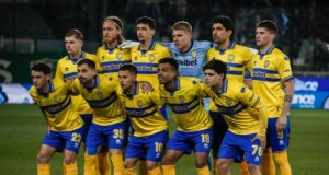 Τέλος 1ου Ημιχρόνου στην 25η Αγωνιστική της Stoiximan SL1 χωρίς να σημειωθεί κάποιο γκολ παρά τις ευκαιρίες που είχαν Παναθηναϊκός και Παναιτωλικός.