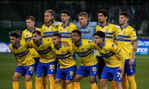 Τέλος 1ου Ημιχρόνου στην 25η Αγωνιστική της Stoiximan SL1 χωρίς να σημειωθεί κάποιο γκολ παρά τις ευκαιρίες που είχαν Παναθηναϊκός και Παναιτωλικός.