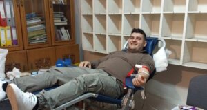 Ο 1ος Κυνηγετικός Σύλλογος Αγρινίου ενημέρωσε σχετικά για τους πολίτες που ανταποκρίθηκαν στο απογευματινό (19/03, από 16:30 έως 20:30) κάλεσμα για προσφορά ζωής.