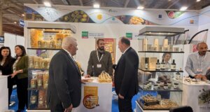 Η Περιφέρεια Δυτικής Ελλάδας συμμετείχε δια αντιπροσώπων την Κυριακή, 15 Μαρτίου 2026 στα εγκαίνια της έκθεσης «Food Expo 2026».