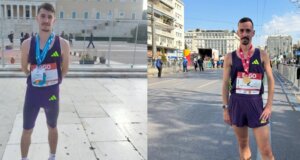 Ο 14ος Ημιμαραθώνιος Αθήνας πραγματοποιήθηκε το πρωί της Κυριακής (08/03) με τον Γ.Α.Σ. Αγρινίου να έχει την τιμητική του - Ασημένιο Μετάλλιο για τον Νίκο Σταμούλη, στην 4η θέση ο αδερφός του Κώστας.