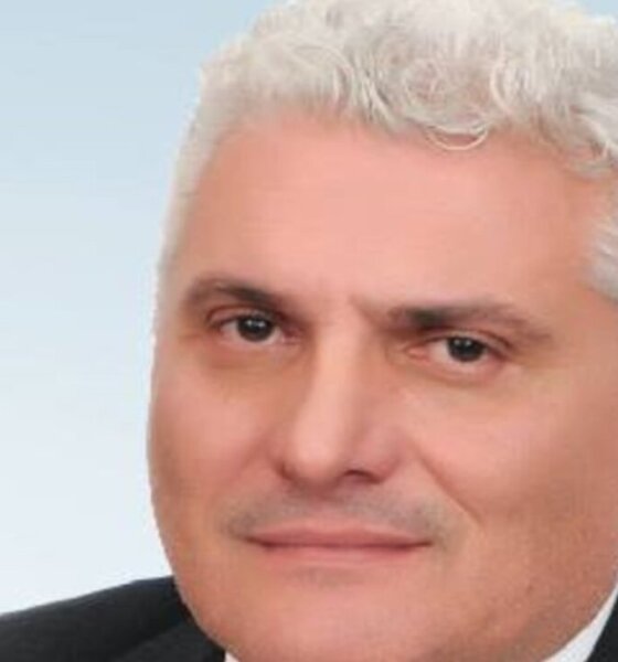 Ο Γεώργιος Κοντογιάννης είναι ο Περιφερειακός Σύμβουλος Δυτικής Ελλάδας που βιώνει πολύ δύσκολες ώρες καθώς έφυγε από τη ζωή ο πατέρας του.