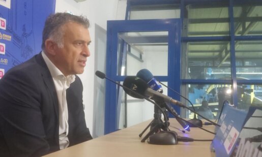 Μετά την 26η Αγωνιστική της Stoiximan SL1 ο Γιάννης Αναστασίου δεν ήταν ικανοποιημένος επισημαίνοντας και το πρόβλημα που έχει ο Παναιτωλικός.