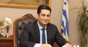 Ο Δήμαρχος Αγρινίου Γιώργος Παπαναστασίου φέρεται να είναι Υποψήφιος Βουλευτής Αιτωλοακαρνανίας με τη Νέα Δημοκρατία στις Εθνικές Εκλογές την Άνοιξη του 2027.