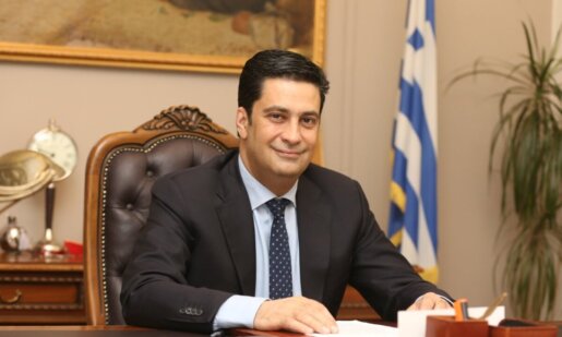 Ο Δήμαρχος Αγρινίου Γιώργος Παπαναστασίου φέρεται να είναι Υποψήφιος Βουλευτής Αιτωλοακαρνανίας με τη Νέα Δημοκρατία στις Εθνικές Εκλογές την Άνοιξη του 2027.