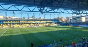 Έφτασε η 24η Αγωνιστική της Stoiximan SL1 και έγιναν γνωστές οι αρχικές ενδεκάδες του παιχνιδιού Παναιτωλικός - Κηφισιά.