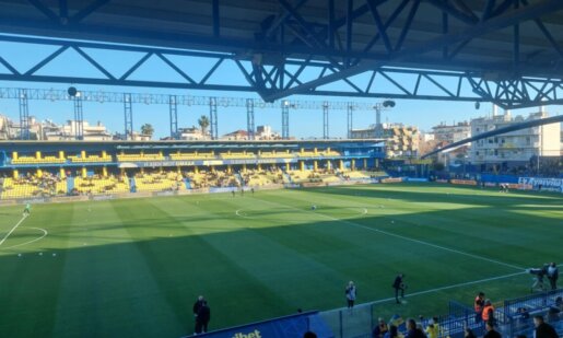 Έφτασε η 24η Αγωνιστική της Stoiximan SL1 και έγιναν γνωστές οι αρχικές ενδεκάδες του παιχνιδιού Παναιτωλικός - Κηφισιά.