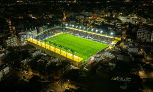 Ο Παναιτωλικός αν και γιόρτασε στην 24η Αγωνιστική της Stoiximan SL1 τα 100 με αντίπαλο την Κηφισιά δε γλίτωσε το πρόστιμο 1.000 ευρώ, για όσα γράφτηκαν στο φύλλο αγώνος.