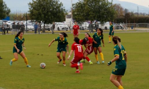Για το Πρωτάθλημα της Β' Εθνικής Γυναικών ο Παναιτωλικός νίκησε την Κυριακή, 15 Μαρτίου με το εντυπωσιακό 9-0 εκτός έδρας τον Ίκαρο Πετρωτού.