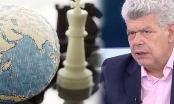 Στο Μεσολόγγι το Σάββατο, 28 Μαρτίου 2026 και ώρα 19:00 ο Ιωάννης Μάζης θα είναι κεντρικός ομιλητής σε εκδήλωση των Απογόνων των Ελεύθερων Πολιορκημένων.