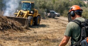 Στο Ξηρόμερο ο Δήμος με ανακοίνωση που εξέδωσε την 11η Μαρτίου καλεί του ιδιώτες από 1 Απριλίου έως 15 Ιουνίου να καθαρίσουν τα οικόπεδά τους.