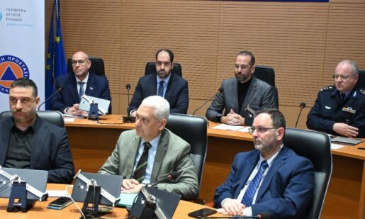 Ικανοποίηση στην Περιφέρεια Δυτικής Ελλάδας μιας και στο Αγρίνιο αναμένεται να δημιουργηθεί το 1ο Αεροδρόμιο Πολιτικής Προστασίας στη Χώρα.