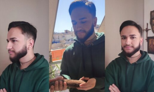 Ο Αγρινιώτης φιναλίστ του «The Voice of Greece» Θοδωρής Κουτσουπιάς εκτός από τις φωνητικές του ικανότητες περνά κι ένα σπουδαίο μήνυμα μέσα από μια πράξη ανθρωπιάς!