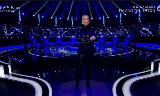 Στο Open Beyond «Ο Πιο Αδύναμος Κρίκος» είναι γεγονός! Θερμή η ανταπόκριση του κοινού στην πρεμιέρα της Μεσολογγίτισσας Μαρίας Μπακοδήμου