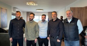 Στο Μεσολόγγι -σύμφωνα με ενημέρωση της Δημοτικής Αρχής- τρεις νέοι Δημοτικοί Αστυνομικοί ορκίστηκαν ενώπιον του Σπύρου Διαμαντόπουλου.