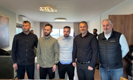 Στο Μεσολόγγι -σύμφωνα με ενημέρωση της Δημοτικής Αρχής- τρεις νέοι Δημοτικοί Αστυνομικοί ορκίστηκαν ενώπιον του Σπύρου Διαμαντόπουλου.