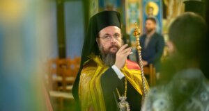 Ο Μητροπολίτης Αιτωλίας και Ακαρνανίας Δαμασκηνός με αφορμή τους Δ' Χαιρετισμούς μιλά για τη Θεοτόκο η οποία «μας χαρίζει την ουράνια δρόσο».