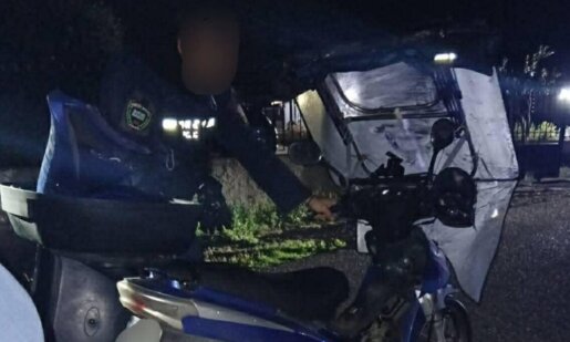 Η ΕΛ.ΑΣ. γνωστοποίησε -μέσω ανακοίνωσης- τον σχηματισμό δικογραφίας για το τροχαίο δυστύχημα της Δευτέρας (02/03) που στοίχισε τη ζωή στον Φώτη Καρκαλή.