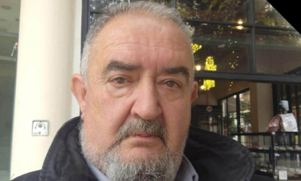 Ο Φώτης Καρκαλής ήταν ο άτυχος Αγρινιώτης που έχασε τη ζωή του σε τροχαίο αργά το βράδυ της Δευτέρας, 2 Μαρτίου 2026 - Ήταν πατέρας δύο παιδιών.