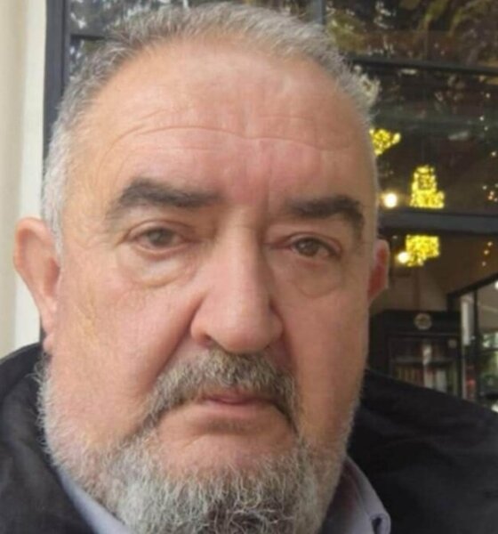 Ο Φώτης Καρκαλής ήταν ο άτυχος Αγρινιώτης που έχασε τη ζωή του σε τροχαίο αργά το βράδυ της Δευτέρας, 2 Μαρτίου 2026 - Ήταν πατέρας δύο παιδιών.