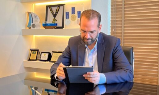 Ο Αγρινιώτης Περιφερειάρχης Νεκτάριος Φαρμάκης εξέδωσε συλλυπητήρια ανακοίνωση μετά την απώλεια του Ευάγγελου Κοντογιάννη, πατέρα του Γεώργιου Κοντογιάννη.