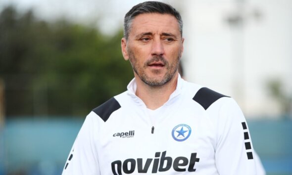 Μετά την 23η Αγωνιστική της Stoiximan SL1 ο Ντούσαν Κέρκεζ ήταν ικανοποιημένος από το γεγονός πως ο Ατρόμητος Αθηνών έφτασε τις 2 σερί νίκες στη σεζόν.