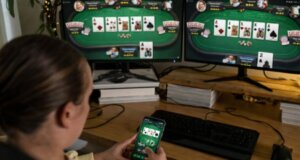 Οι παίκτες νιώθουν έλεγχο λόγω ψευδαίσθησης δεξιοτήτων, τύχης και μοτίβων, ενώ αγνοούν ότι τα παιχνίδια βασίζονται σε καθαρή πιθανότητα και τύχη.