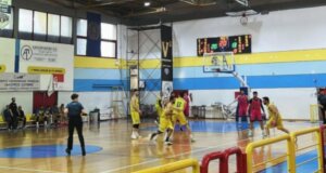 Για την Α2 Ε.Σ.ΚΑ.ΒΔ.Ε. ο Παναιτωλικός το Σάββατο, 7 Μαρτίου 2026 ηττήθηκε από τον Λέοντα Ι.Π. Μεσολογγίου με 11 πόντους κι όμως ελπίζει σε ανατροπή... ανόδου!