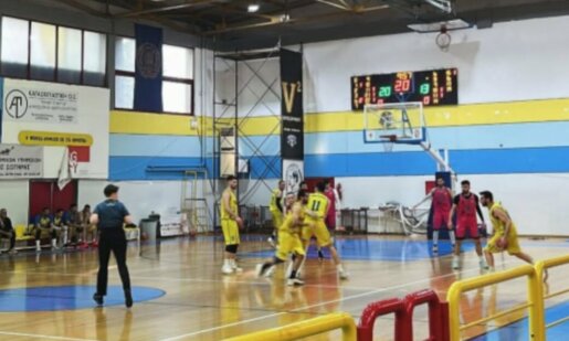 Για την Α2 Ε.Σ.ΚΑ.ΒΔ.Ε. ο Παναιτωλικός το Σάββατο, 7 Μαρτίου 2026 ηττήθηκε από τον Λέοντα Ι.Π. Μεσολογγίου με 11 πόντους κι όμως ελπίζει σε ανατροπή... ανόδου!