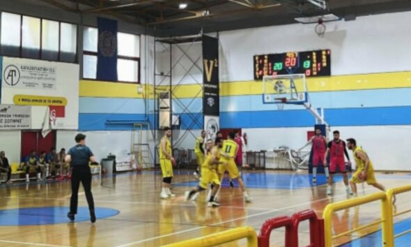 Για την Α2 Ε.Σ.ΚΑ.ΒΔ.Ε. ο Παναιτωλικός το Σάββατο, 7 Μαρτίου 2026 ηττήθηκε από τον Λέοντα Ι.Π. Μεσολογγίου με 11 πόντους κι όμως ελπίζει σε ανατροπή... ανόδου!