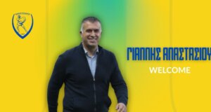 Η Stoiximan SL1 πλησιάζει στο τέλος της και ο Πάρης Τσελεπίδης αναλύει τι άφησε τον Παναιτωλικό εκτός του 5-8 ζητώντας μια γρήγορη παραμονή και την ανανέωση του Αναστασίου.