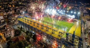 Στη Stoiximan SL1 ο Παναιτωλικός την ερχόμενη Δευτέρα (09/03) κλείνει τα 100 και σε θέλει δίπλα του, 6 ευρώ γενική είσοδος με Κηφισιά!