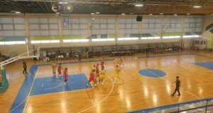 Για την Α2 με στόχο μια θέση στην Α1 της Ε.Σ.ΚΑ.ΒΔ.Ε. ο Παναιτωλικός κέρδισε τον Λέοντα Ι.Π. Μεσολογγίου με 80-63 και πάει για... Τελικό στο Μεσολόγγι!