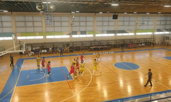 Για την Α2 με στόχο μια θέση στην Α1 της Ε.Σ.ΚΑ.ΒΔ.Ε. ο Παναιτωλικός κέρδισε τον Λέοντα Ι.Π. Μεσολογγίου με 80-63 και πάει για... Τελικό στο Μεσολόγγι!