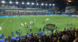 Για την 24η Αγωνιστική της Stoiximan SL1 ο Παναιτωλικός πήρε μία πολύ σπουδαία νίκη - Ρόσα και Ματσάν έφεραν το ματς... τούμπα ανήμερα των γενεθλίων!