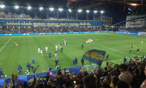 Για την 24η Αγωνιστική της Stoiximan SL1 ο Παναιτωλικός πήρε μία πολύ σπουδαία νίκη - Ρόσα και Ματσάν έφεραν το ματς... τούμπα ανήμερα των γενεθλίων!