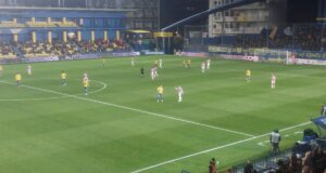 Ολοκληρώθηκε ο αγώνας για την 26η Αγωνιστική της Stoiximan SL1 με τον Παναιτωλικό να μην μπορεί να κερδίσει στο Αγρίνιο τον προτελευταίο Πανσερραϊκό.