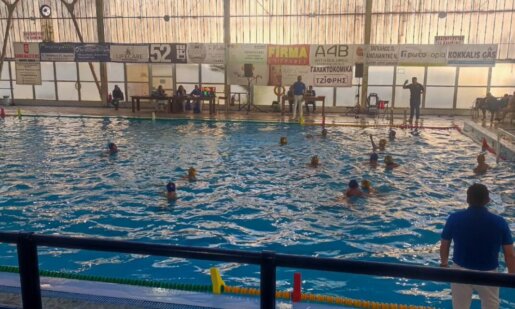 Ο Ερασιτέχνης Παναιτωλικός είδε το Σαββατοκύριακο 14 και 15 Μαρτίου το Τμήμα Υδατοσφαίρισης να παίρνει άλλες δύο νίκες, μία αφού έγινε το παιχνίδι και μία άνευ παιχνιδιού.