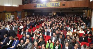 100 Χρόνια Παναιτωλικός και πλήθος κόσμου όλων των ηλικιών βρέθηκε το απόγευμα της Δευτέρας (02/03) στον Δημοτικό Κινηματογράφο «Άνεσις» σε μια βραδιά γεμάτη συγκίνηση!