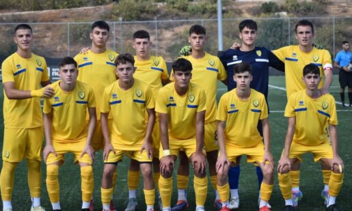 Για τα Πρωταθλήματα Υποδομών της Super League ο Παναιτωλικός το Σάββατο, 21 Μαρτίου 2026 μετρά τη νίκη της Κ17 και την ήττα της Κ15 με αντίπαλο την Κηφισιά.