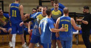 Στην Α2 Ε.Σ.ΚΑ.ΒΔ.Ε. παραμένει ο Παναιτωλικός και την επόμενη αγωνιστική περίοδο κι αυτό γιατί ηττήθηκε με 87-78 από τον Λέοντα Ι.Π. Μεσολογγίου λίγο πριν το Final Four ανόδου.